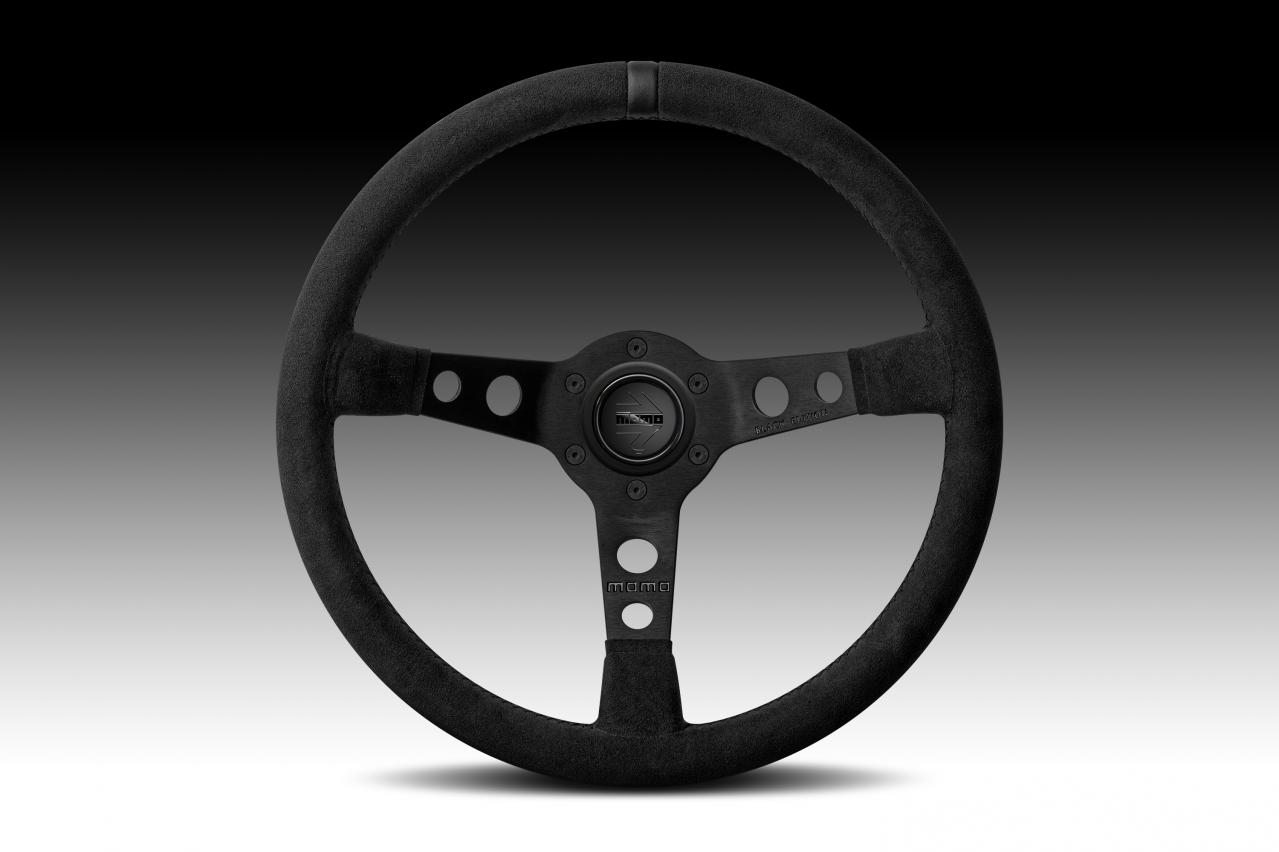 MOMOの定番ディープコーンモデル「MOD.07」に新展開！オールブラック