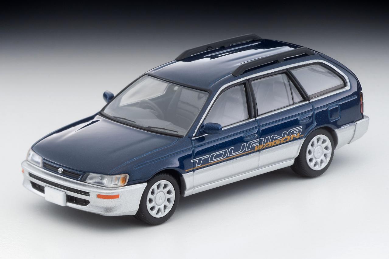 純正オプション装着車2パターンを完全再現！トミーテックの新作は