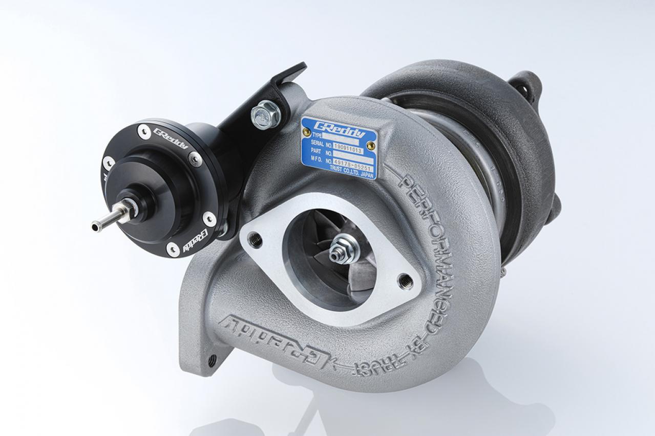 RB25DETを覚醒させよ！400馬力オーバーを狙える極上のポン付けタービン