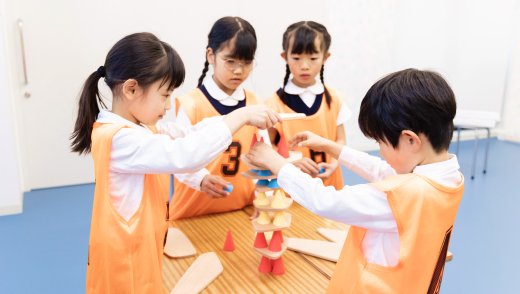 2024年 夏期講習のご案内｜小学校受験と国私立小学生指導の名門塾 桐杏学園