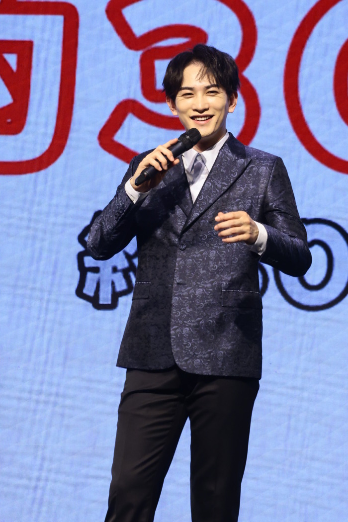 町田啓太が台北でファンミーティング 国内外からファン1000人が集結