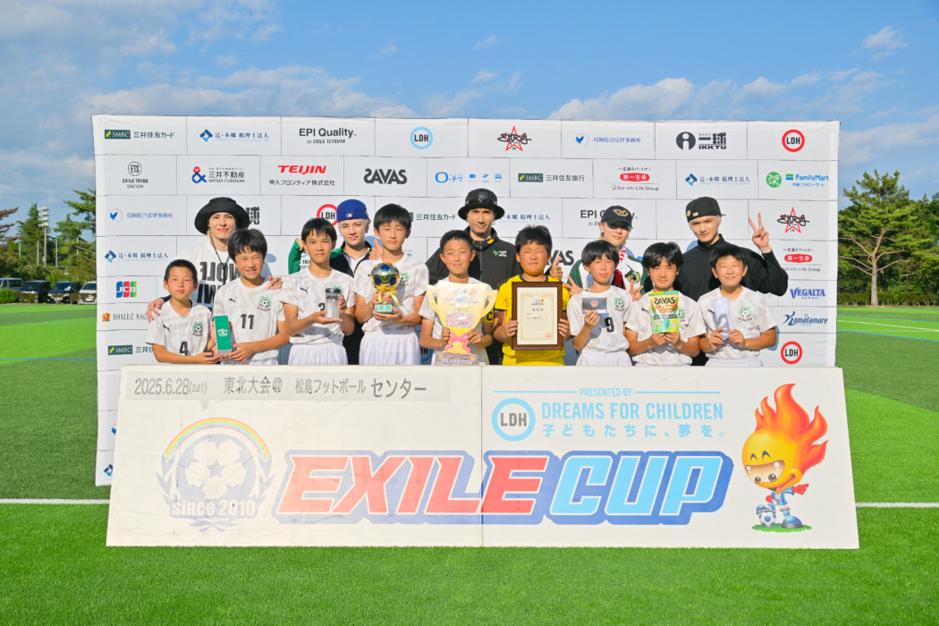 橘ケンチとWOLF HOWL HARMONY「熱い思いが伝わってきた」小学生のため