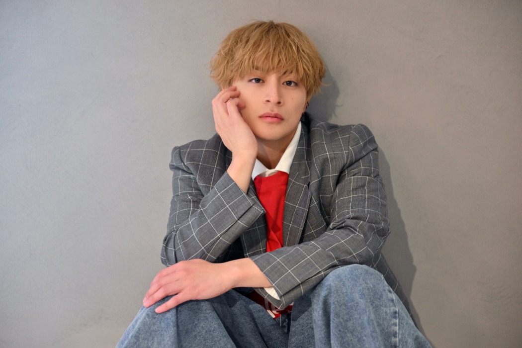 プレゼント】GENERATIONS 白濱亜嵐さんの直筆サイン入りフォトカード1