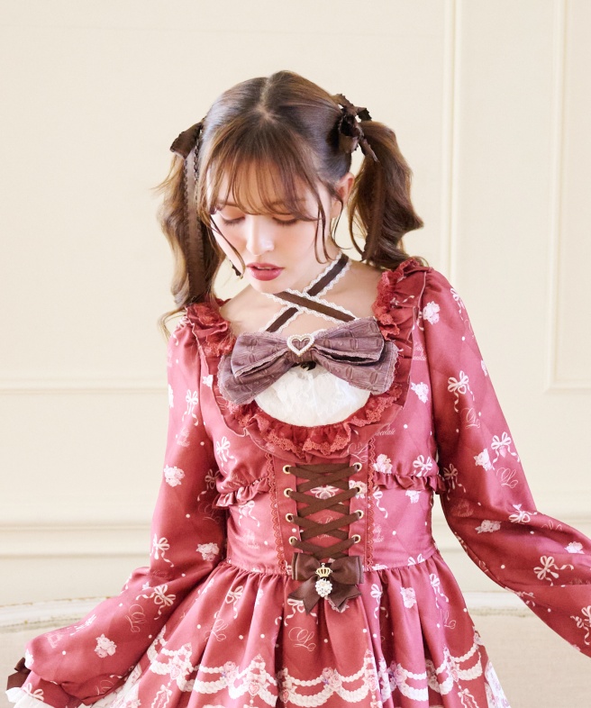 LIZ LISA Melty Chocolate ｜ LIZ LISA（リズリサ）公式通販 ｜ Tokyo