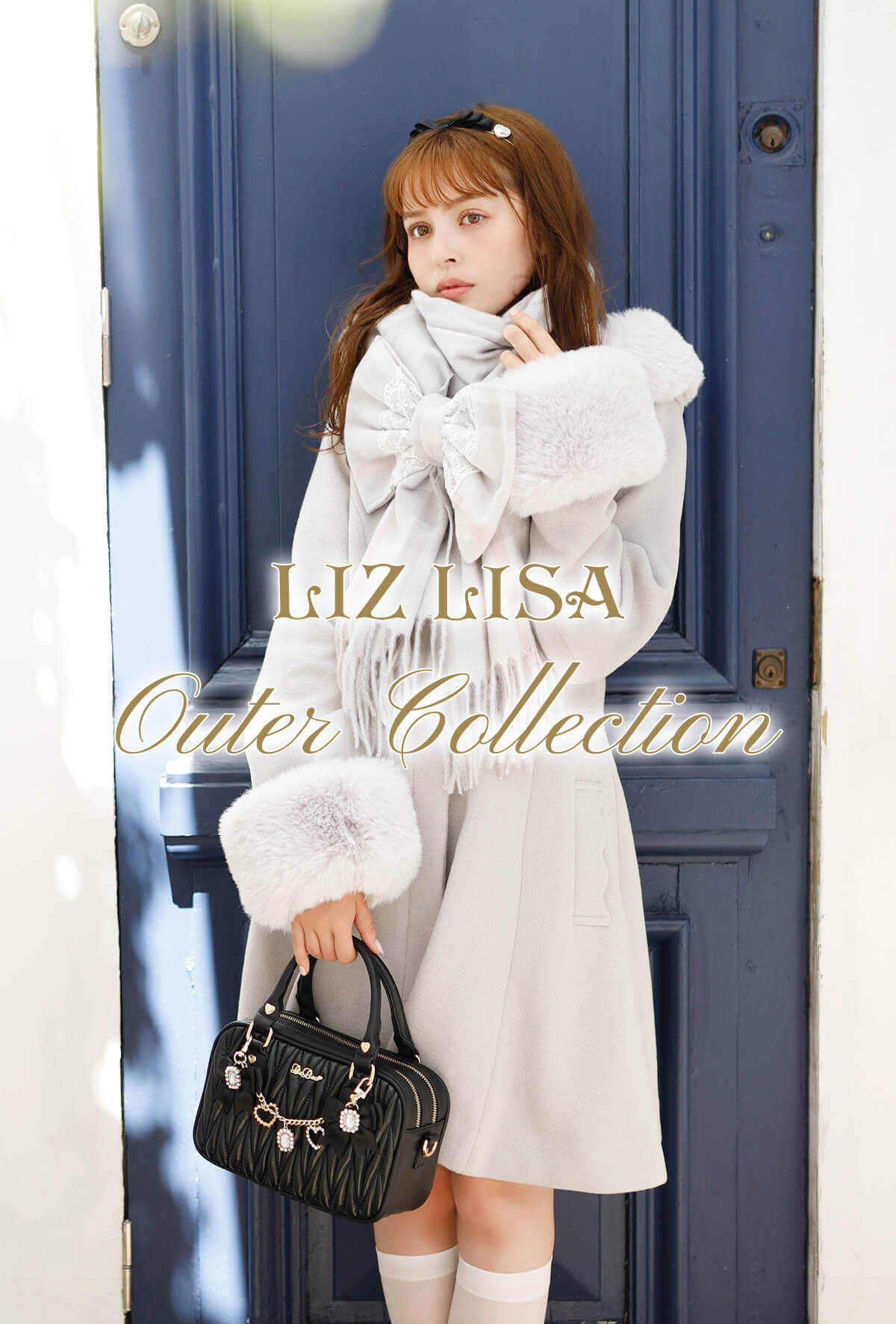 2023 New Collection_Vol.3 ｜ LIZ LISA（リズリサ）公式通販 ｜ Tokyo