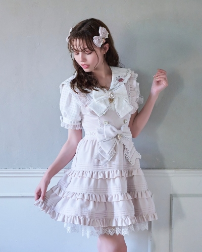 ジャンスカ ｜ LIZ LISA（リズリサ）公式通販 ｜ Tokyo Kawaii Life