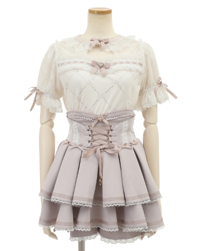 デザインTOPS ｜ LIZ LISA（リズリサ）公式通販 ｜ Tokyo Kawaii Life