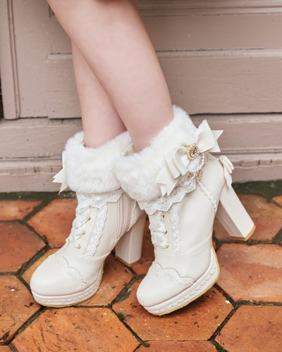 ブーツ ｜ LIZ LISA（リズリサ）公式通販 ｜ Tokyo Kawaii Life