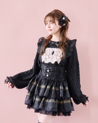 ニット ｜ LIZ LISA（リズリサ）公式通販 ｜ Tokyo Kawaii Life