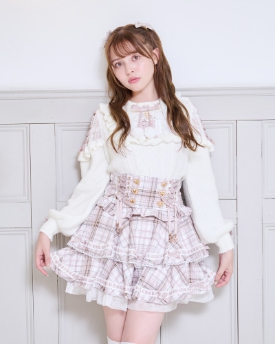 ニット ｜ LIZ LISA（リズリサ）公式通販 ｜ Tokyo Kawaii Life