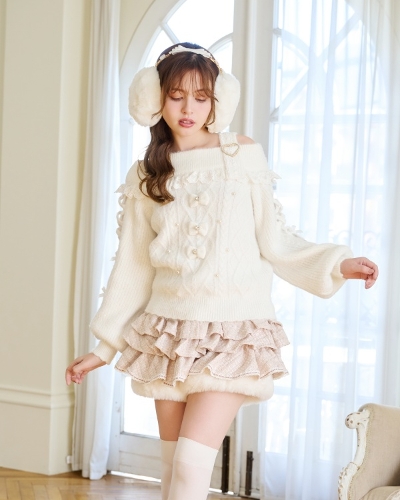 ニット ｜ LIZ LISA（リズリサ）公式通販 ｜ Tokyo Kawaii Life