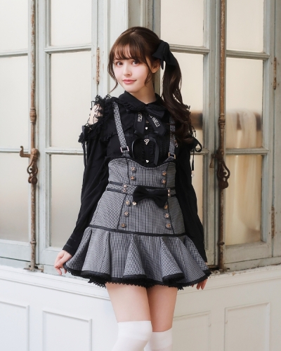 ブラウス ｜ LIZ LISA（リズリサ）公式通販 ｜ Tokyo Kawaii Life