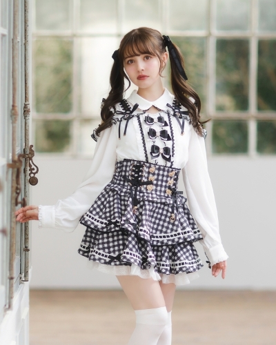 トップス ｜ LIZ LISA（リズリサ）公式通販 ｜ Tokyo Kawaii Life