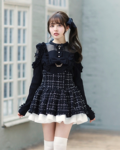 トップス ｜ LIZ LISA（リズリサ）公式通販 ｜ Tokyo Kawaii Life