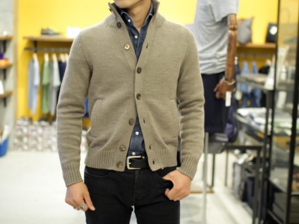 ZANONE(ザノーネ)新入荷！KYOTO改めCHIOTOで御座います。 - Jedia