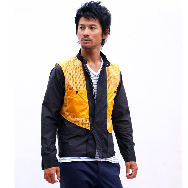 ダッフルとしても、トレンチとしても使えるコートって？！｜TOKYOlife