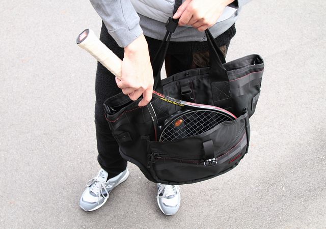 替えが効かないモノってありますよね。例えば、このバッグなんかもその