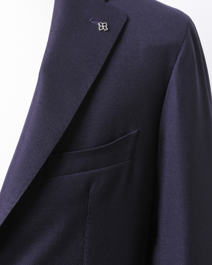 ストレッチホップサックネイビージャケット【MONTECARLO/モンテカルロ