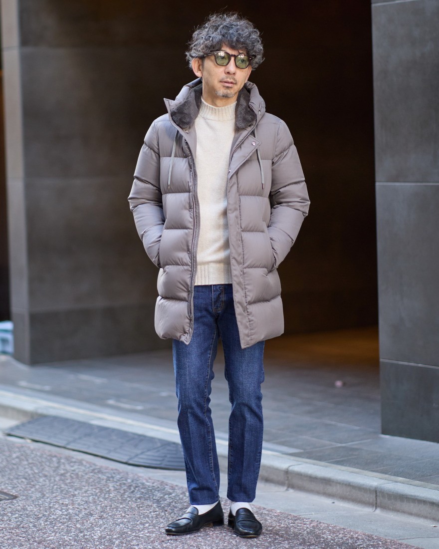 POLAR TECH ダウンコート【Herno】｜Herno（ヘルノ）｜TOKYOlife