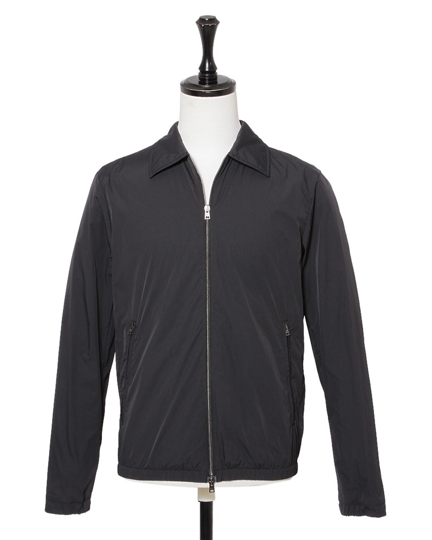 ウルトラライトナイロン ジップブルゾン【Herno】｜Herno（ヘルノ