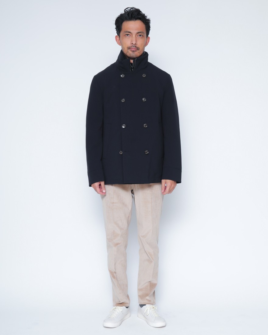 ダウン Pコート｜MONTECORE（モンテコーレ）｜TOKYOlife