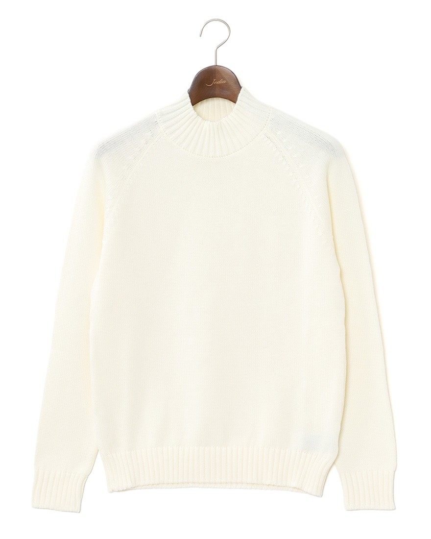 5G モックネック ニット【SLIM FIT】｜ZANONE（ザノーネ）｜TOKYOlife