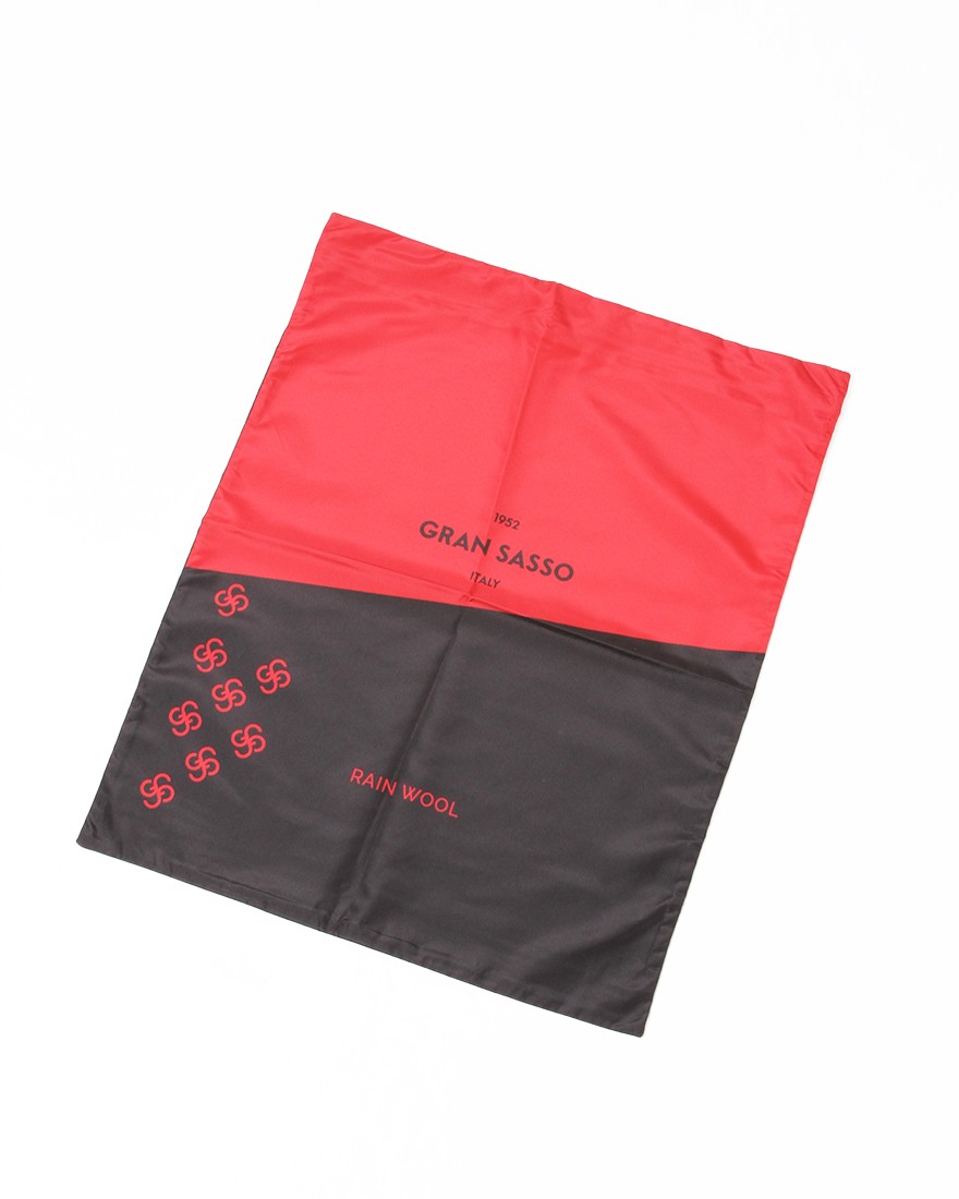 8Gレインウール モックネックニット｜GRAN SASSO（グランサッソ