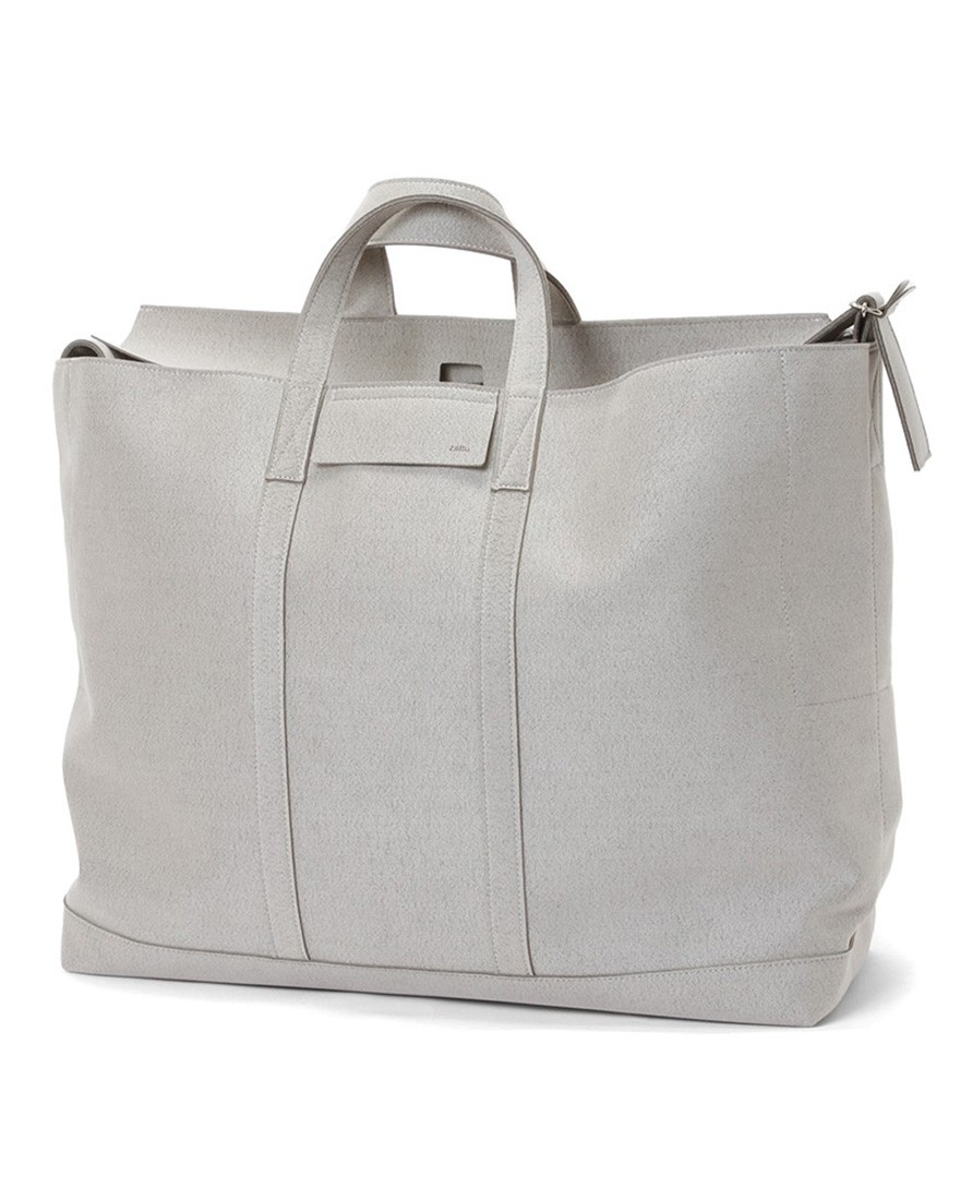 マイクロファイバースエード ビッグトートバッグ【BIGMACS/ビック