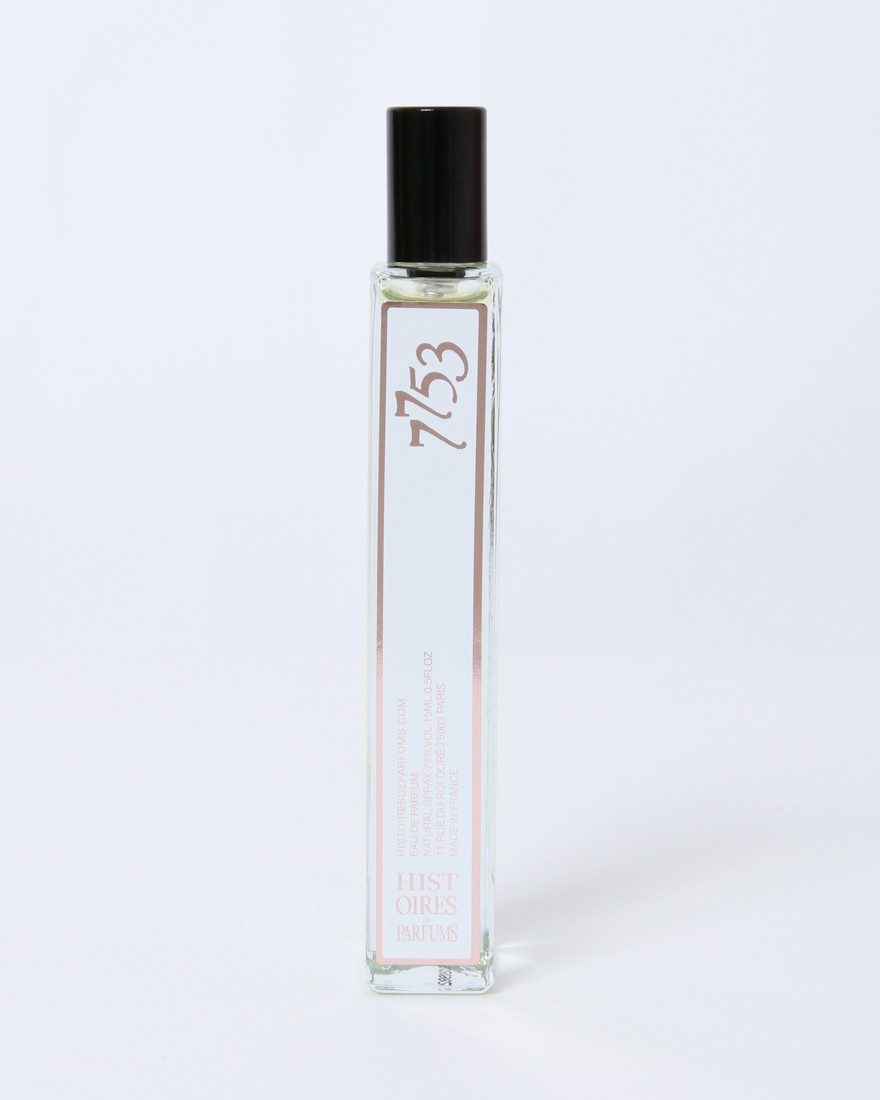 オードパルファム 7753 Mona Lisa【15ml】｜Histoires de Parfums