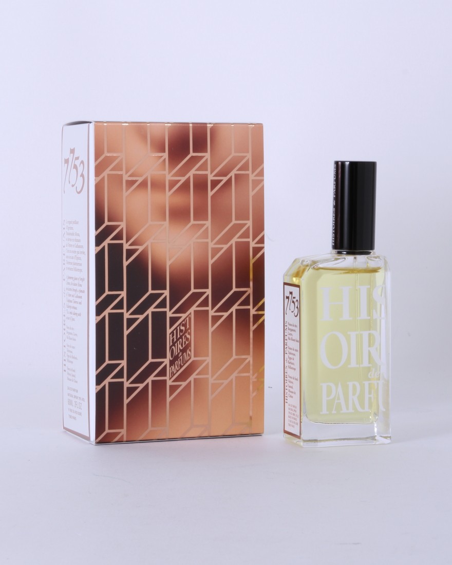 オードパルファム 7753 Mona Lisa【60ml】｜Histoires de Parfums