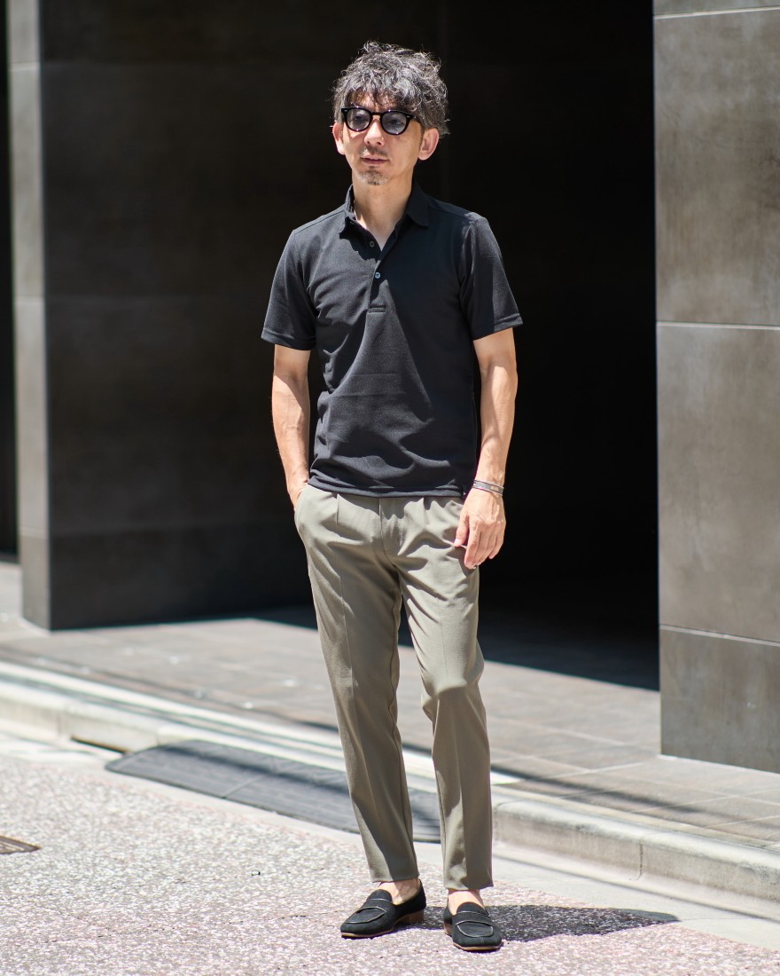 2wayストレッチ スラックス 【Latina/ラティーナ】｜TOKYO WHEELS