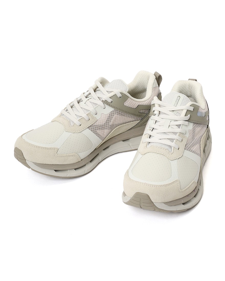 全天候型 レザースニーカー【VENTIRIS LT】｜MOISTHROUGH360