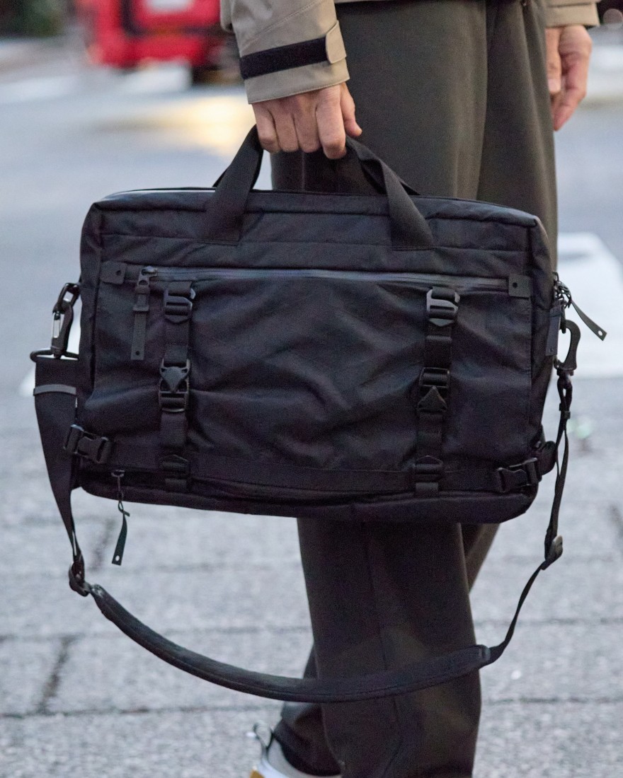 ワークステーションバッグ【APEX LINER PRO】｜CODE OF BELL（コード