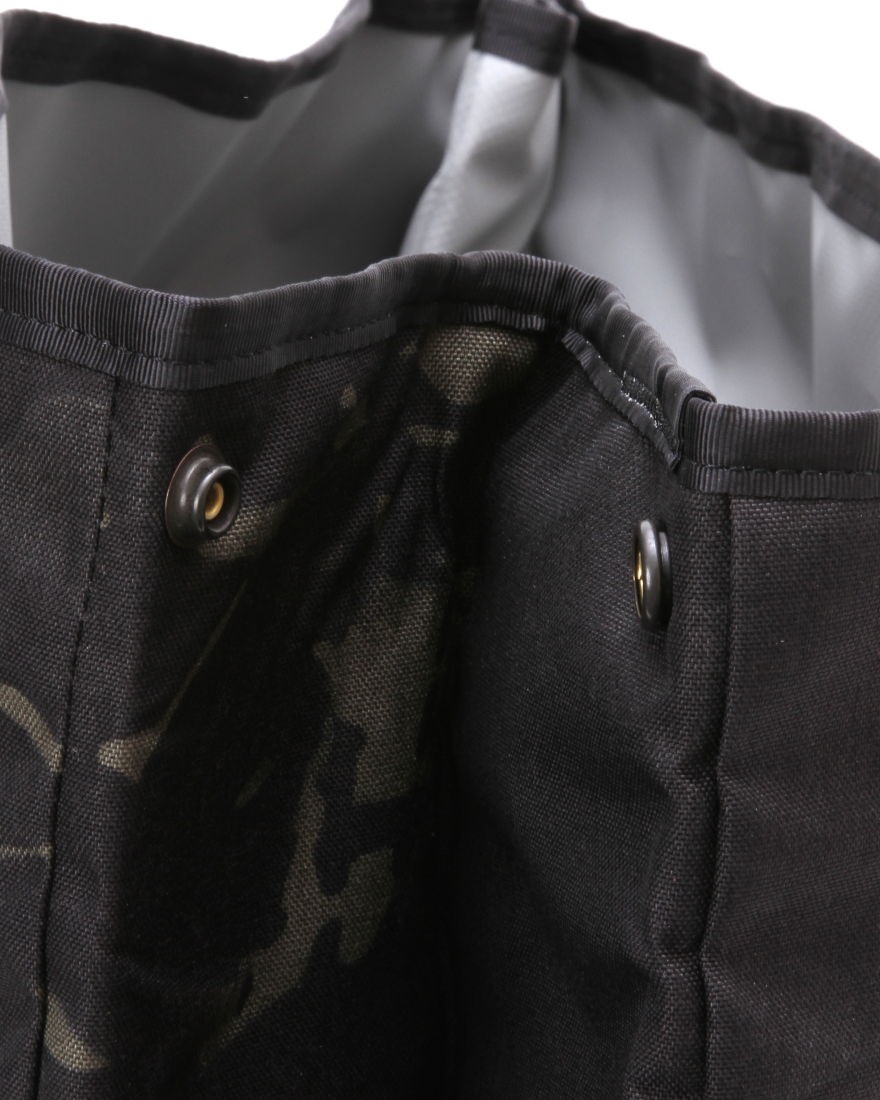 ロールトップダッフルバッグ【Roll Top Duffle/Multicam】｜INSIDE