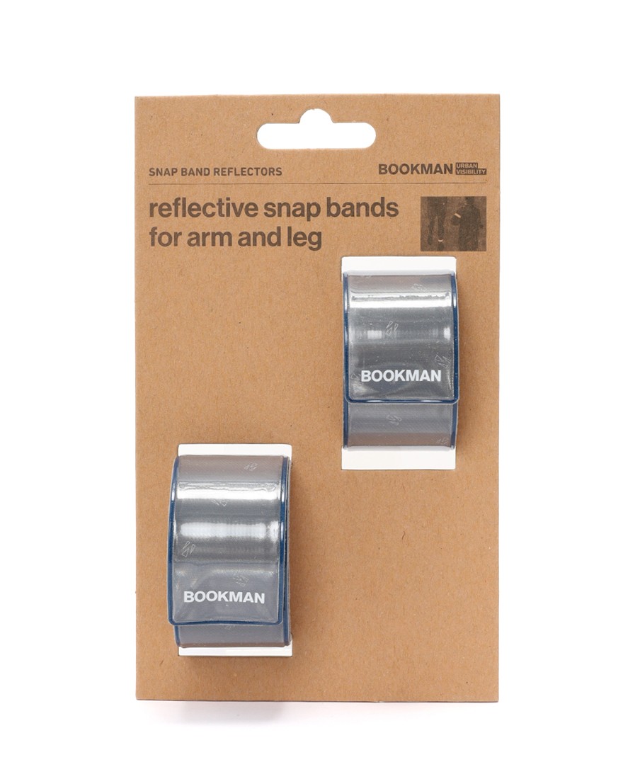 反射バンド【Snap Band Reflectors】｜BOOKMAN（ブックマン）｜TOKYOlife