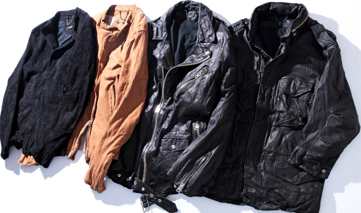 Sisii シシ レザージャケット ライダース シングル XS GACKT