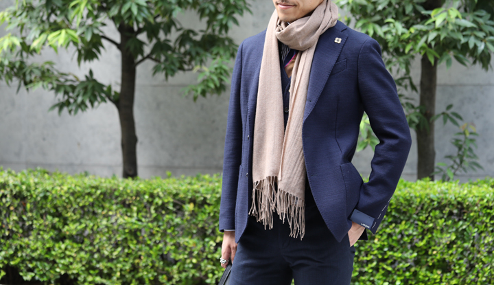 一着〇〇万するのにモテないジャケットは買うな！！｜TOKYOlife