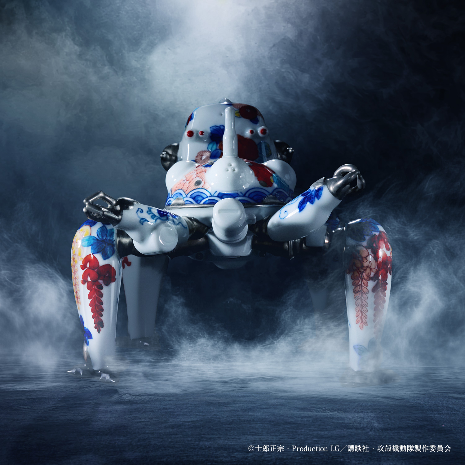 GOODS｜【公式】攻殻機動隊展・全アニメシリーズ横断｜TOKYO NODE開催