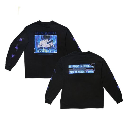 GOODS｜【公式】攻殻機動隊展・全アニメシリーズ横断｜TOKYO NODE開催