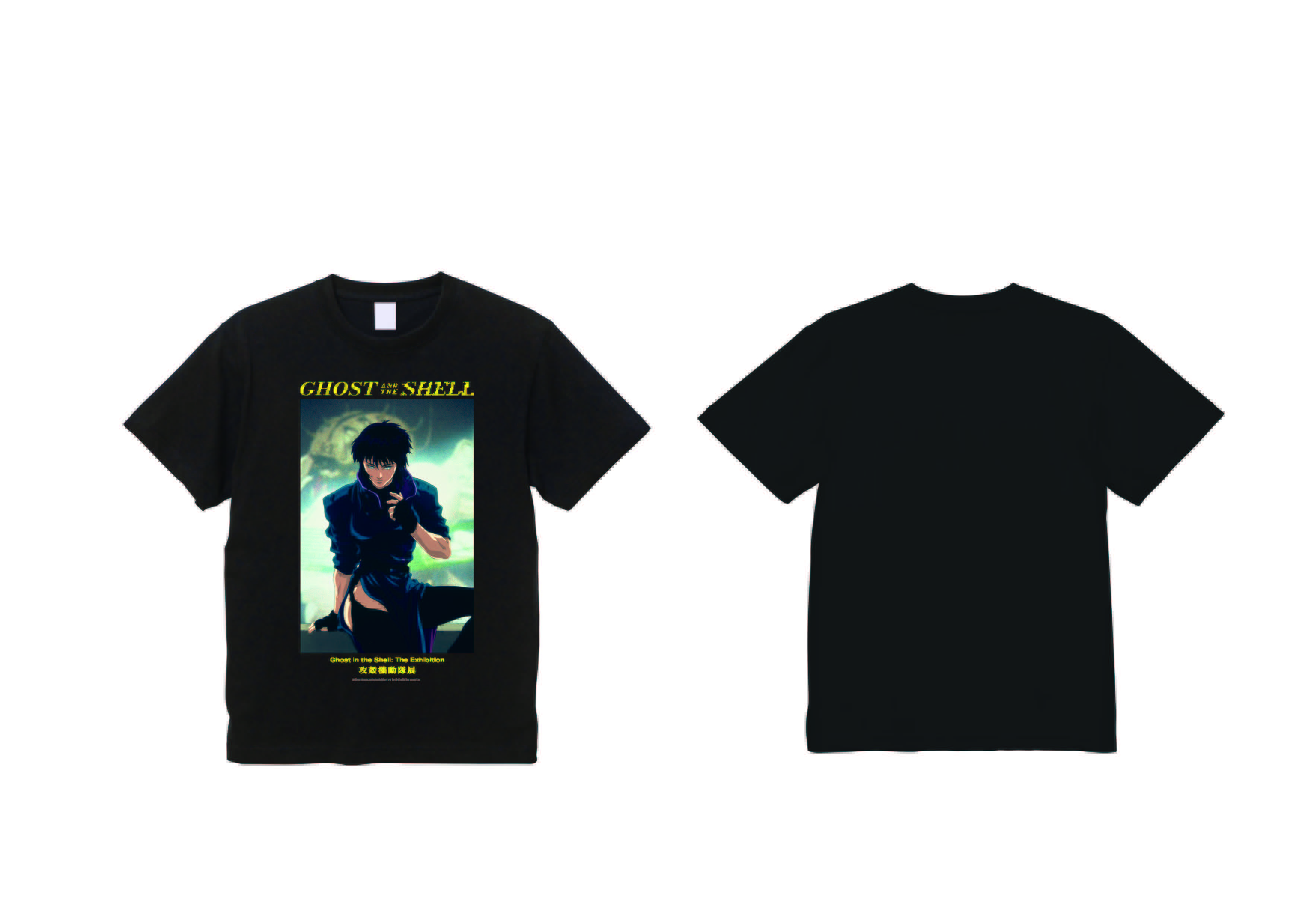 TICKET｜【公式】攻殻機動隊展・全アニメシリーズ横断｜TOKYO NODE開催