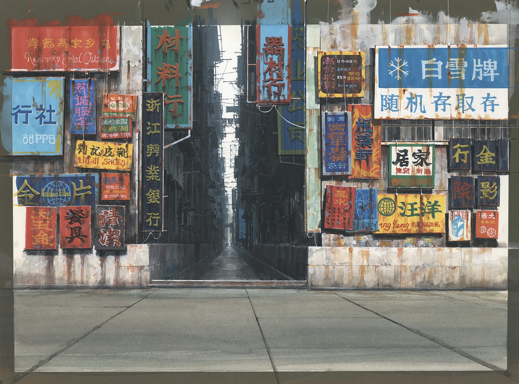 HIGHLIGHT｜【公式】攻殻機動隊展・全アニメシリーズ横断｜TOKYO NODE開催