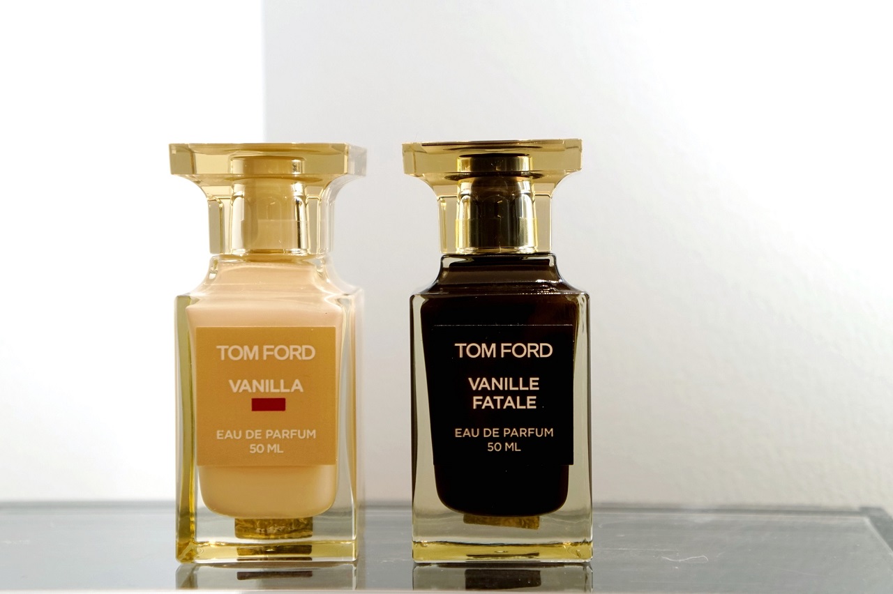 バニラの新たな顔を知る。〈Tom Ford Beauty(トム フォード ビューティ