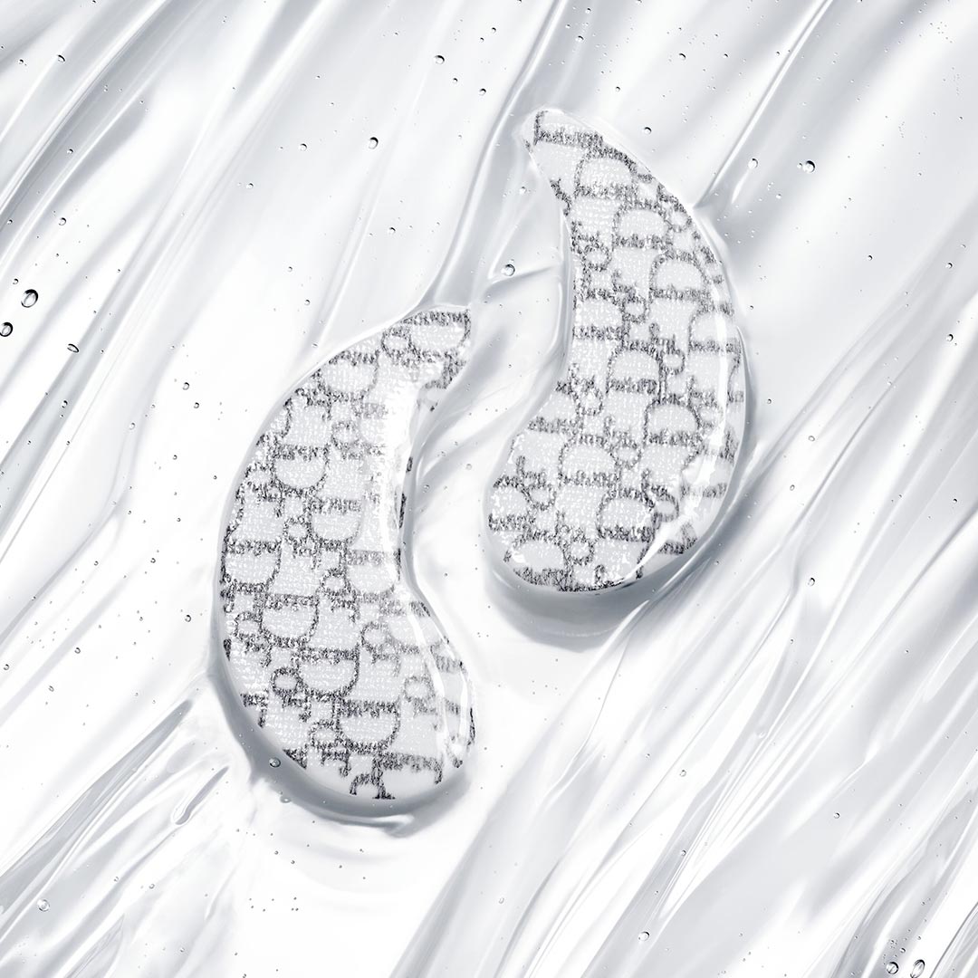 Dior（ディオール）〉から、目元用シートマスク「レ パッチ ユー」登場