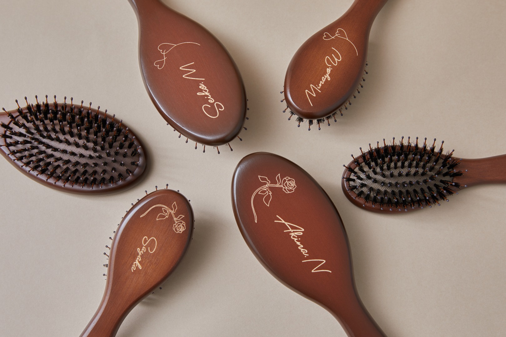 ジョンマスターオーガニック〉から贈る、世界にたったひとつだけの特別