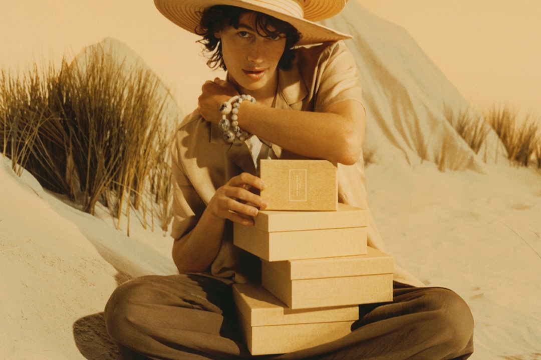 ジョー マローン ロンドン〉初夏を彩る、限定フレグランス「ビーチ