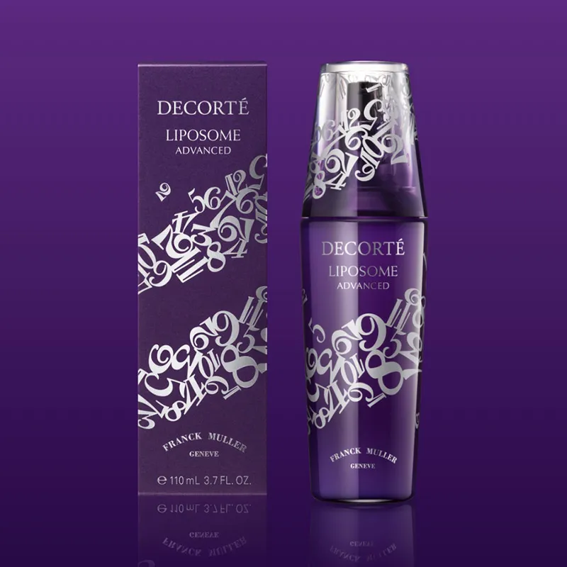 コスメデコルテ(DECORTÉ)〉×〈フランク ミュラー(FRANCK MULLER)〉の