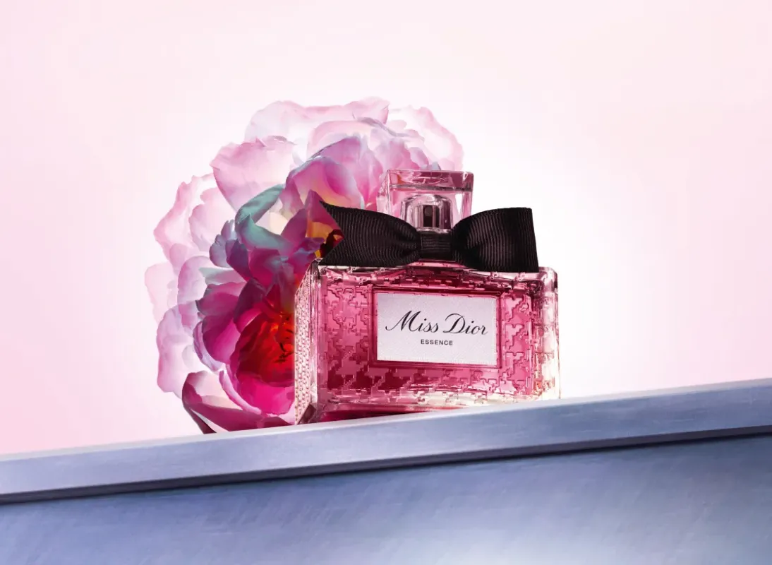Dior(ディオール)〉自由を纏い、ポジティブに香る「ミス ディオール