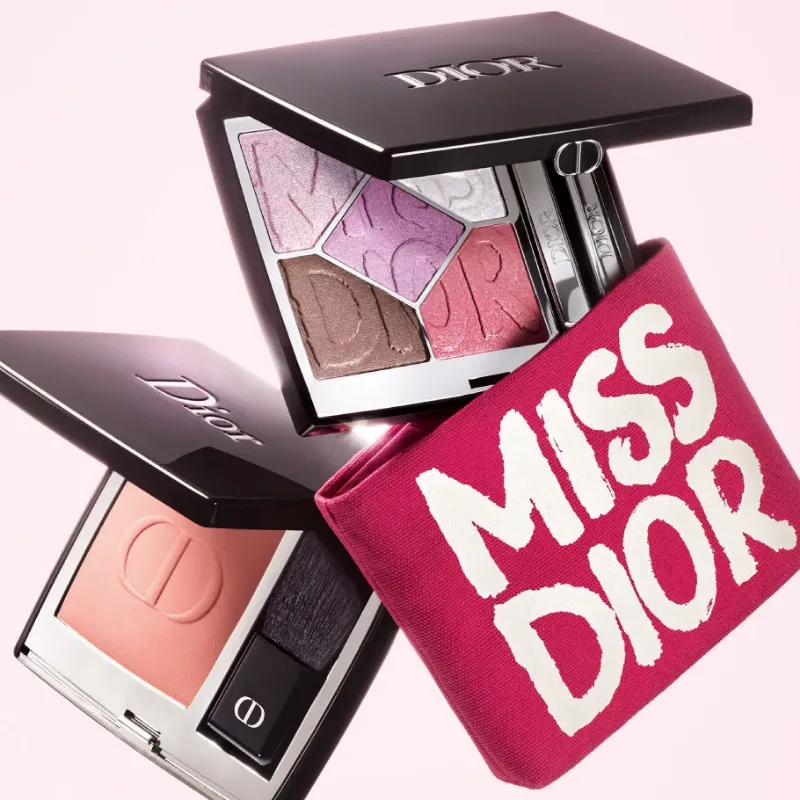 Dior(ディオール)〉自由を纏い、ポジティブに香る「ミス ディオール