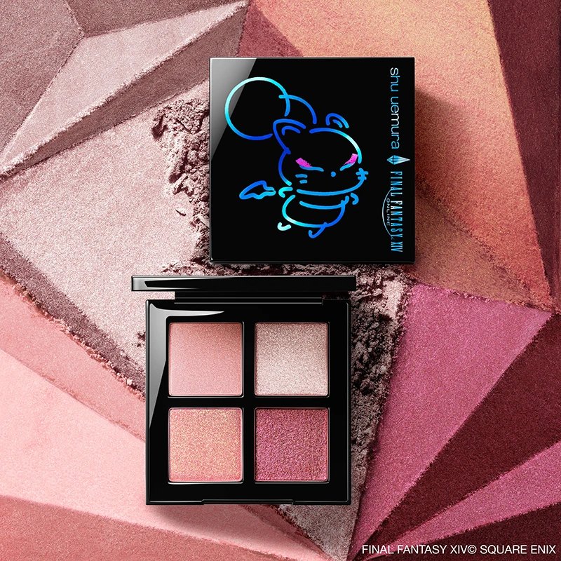 shu uemura(シュウ ウエムラ)〉×〈ファイナルファンタジーXIV〉特別な