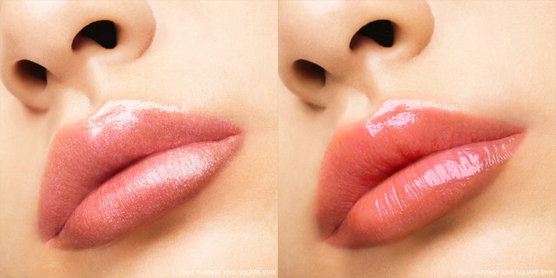 shu uemura(シュウ ウエムラ)〉×〈ファイナルファンタジーXIV〉特別な